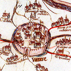 Varese nel 1500