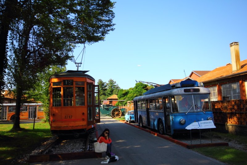 tram e autobus
