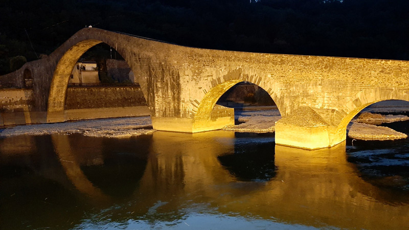 ponte della Maddalena