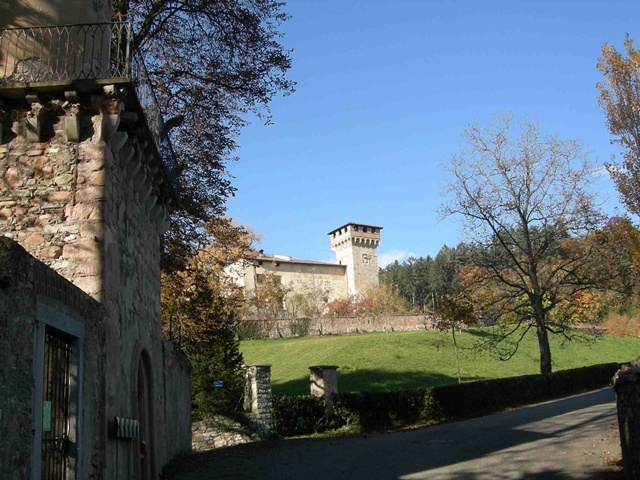 Castello Medici