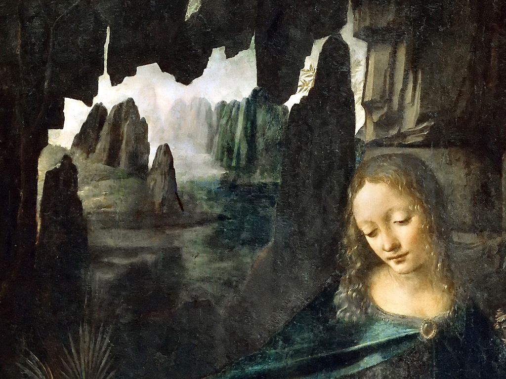 Vergine delle rocce