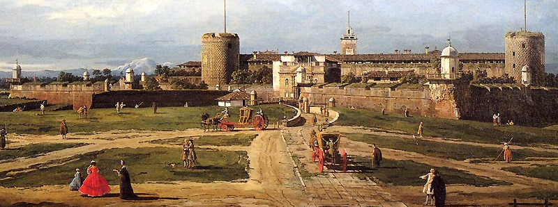 castello-milano