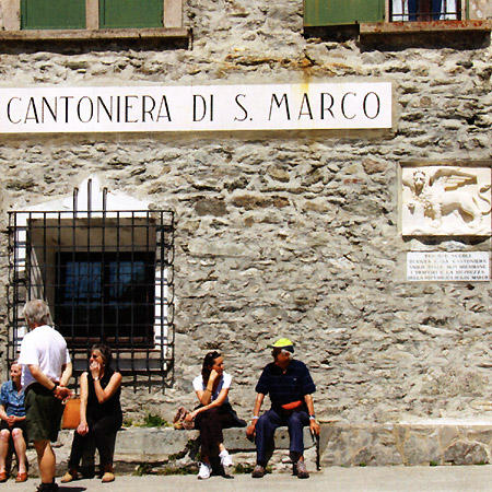 passo San Marco