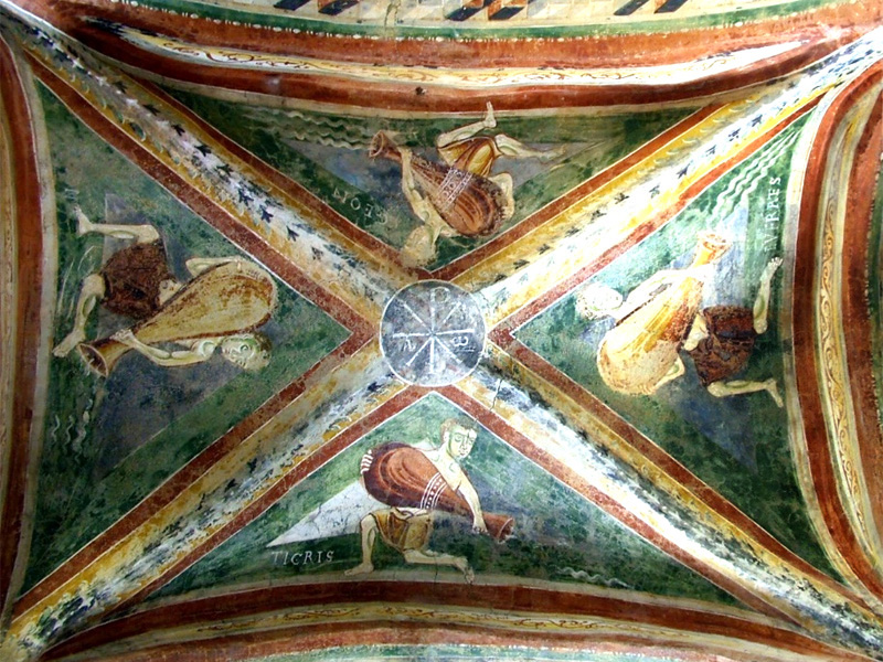 Quattro fiumi