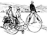 velocipede